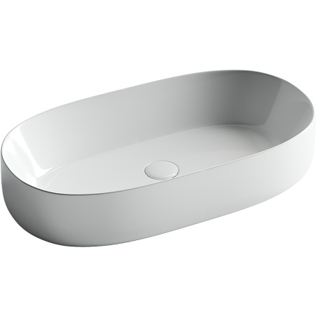 Раковина накладная (67,5х35) Ceramica Nova ELEMENT CN5022